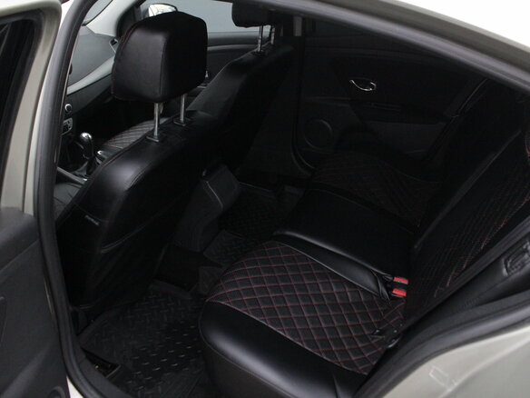 2014 Renault Fluence I Рестайлинг, бежевый, 980000 рублей - вид 16
