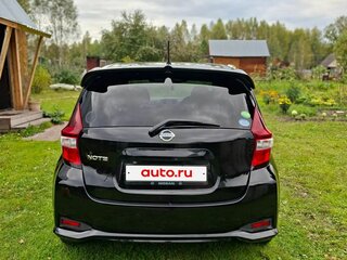 2017 Nissan Note II Рестайлинг, чёрный, 900000 рублей, вид 5
