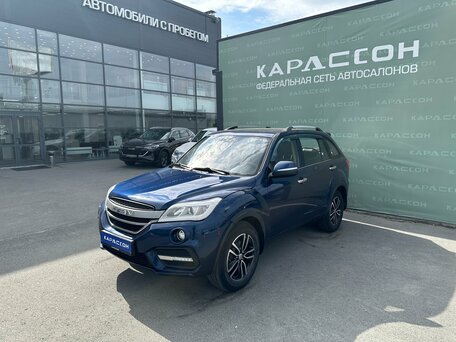 Lifan X60 I Рестайлинг 2