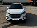 2020 Hyundai Tucson III Рестайлинг, белый