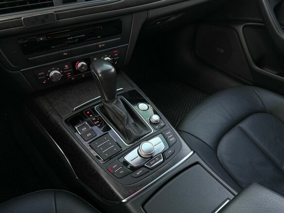 2018 Audi A6 IV (C7) Рестайлинг, чёрный, 2550000 рублей - вид 20