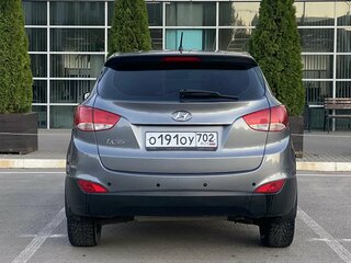 2015 Hyundai ix35 I Рестайлинг, серый, 1375000 рублей, вид 5