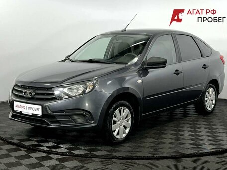 Lada (ВАЗ) Granta I Рестайлинг