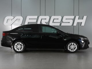 2023 Chevrolet Monza II Рестайлинг, чёрный, 1550000 рублей, вид 5
