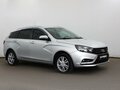 2018 Lada (ВАЗ) Vesta SW I, серебристый