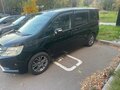 2012 Honda Stepwgn IV Рестайлинг, чёрный, 1600000 рублей - вид 9