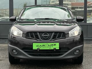 2011 Nissan Qashqai I Рестайлинг, фиолетовый, 859000 рублей, вид 5