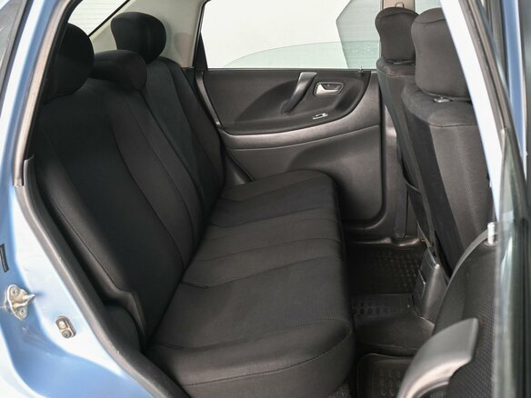 2007 Suzuki Liana I Рестайлинг, голубой, 499000 рублей - вид 6