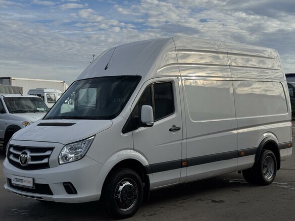 2023 Foton Toano, белый, 2369000 рублей - вид 1