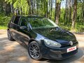 2012 Volkswagen Golf VI, чёрный, 825000 рублей - вид 3