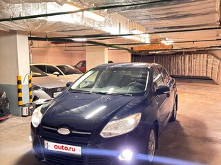 2011 Ford Focus III, синий, 780000 рублей, вид 2
