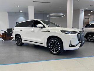 2026 Jaecoo J8, белый, 4645000 рублей, вид 2