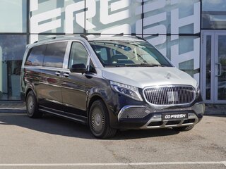 2022 Mercedes-Benz Vito 121 L2 III (W447), чёрный, 5400000 рублей, вид 1