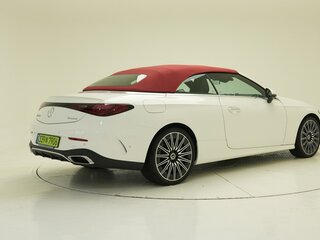 2026 Mercedes-Benz CLE 450, белый, 13666666 рублей, вид 3