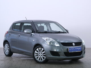Suzuki Swift IV