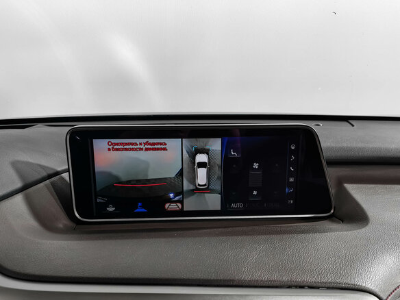 2016 Lexus RX 350 IV, коричневый, 3157960 рублей - вид 20