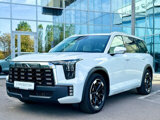 2024 GAC GS8 Traveller II, белый, 4350000 рублей, вид 1