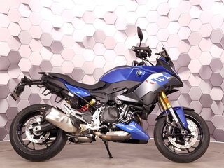 2023 BMW F 900 XR, синий, 1199000 рублей, вид 3