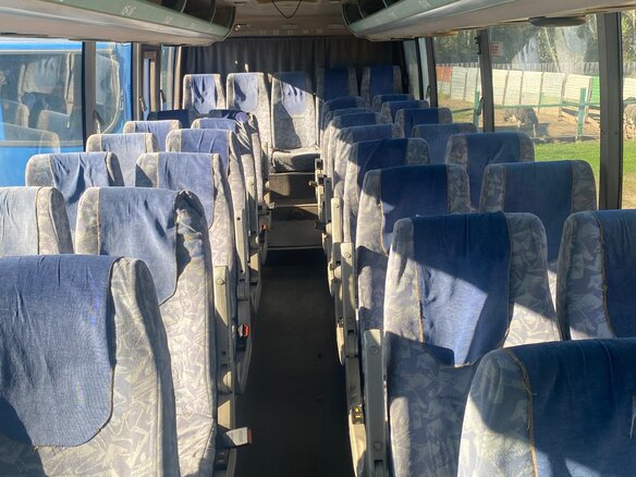 2006 King Long XMQ6800, синий, 490000 рублей - вид 7