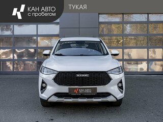 2021 Haval F7 I, белый, 1778000 рублей, вид 2