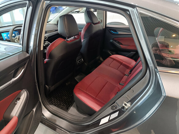2024 Changan Eado Plus I, серый - вид 5