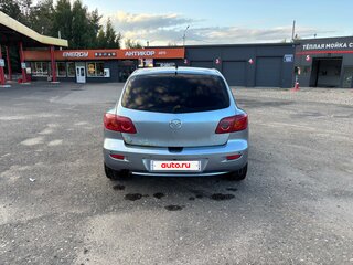2005 Mazda 3 I (BK), голубой, 220000 рублей, вид 5