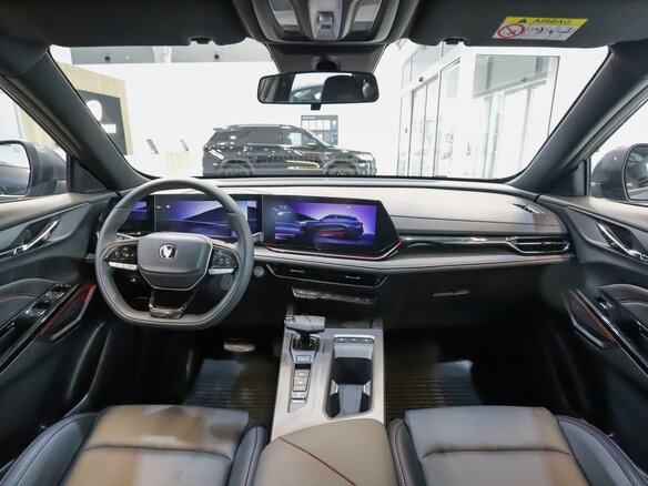 2025 Changan CS35 Max, серый - вид 15