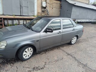 2008 Lada (ВАЗ) Priora I, серый, 190000 рублей, вид 5