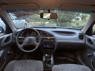 2007 ЗАЗ Sens, серый, 119900 рублей, вид 5