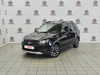 2023 Lada (ВАЗ) Granta Cross I Рестайлинг, чёрный, 866000 рублей, вид 1