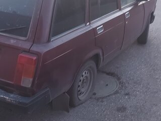 2010 Lada (ВАЗ) 2104, красный, 90000 рублей, вид 3