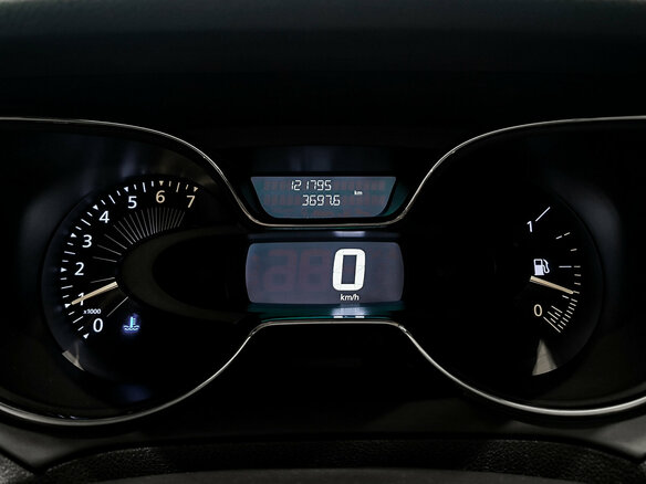 2016 Renault Kaptur I, чёрный, 1290000 рублей - вид 12