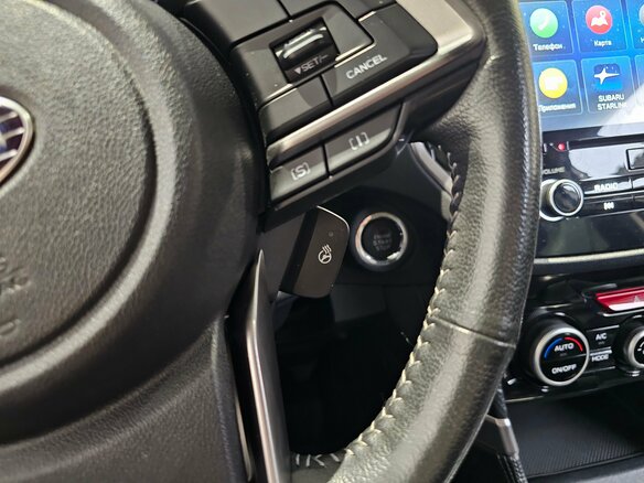 2019 Subaru Forester V, серебристый, 2299000 рублей - вид 8