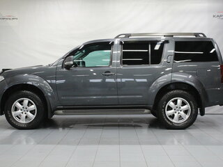 2013 Nissan Pathfinder III Рестайлинг, серый, 1779000 рублей, вид 2