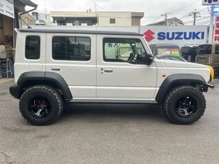 2026 Suzuki Jimny IV, белый, 2400888 рублей, вид 4