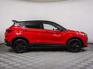 2023 Geely Coolray I Рестайлинг, красный, 1858000 рублей, вид 4