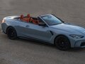 2021 BMW M4 Competition Package G82/G83, серый, 9990000 рублей - вид 11