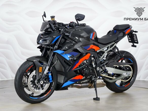 2025 BMW M 1000 R, чёрный, 2899000 рублей - вид 2