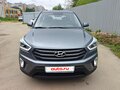 2018 Hyundai Creta I, серый, 1865000 рублей - вид 7