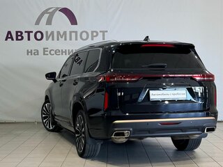 2022 Exeed VX I, чёрный, 2460000 рублей, вид 4