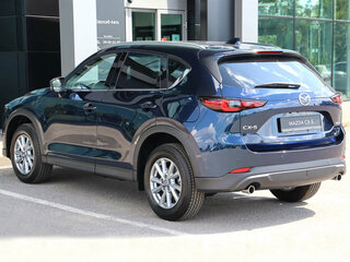 2026 Mazda CX-5 II Рестайлинг, синий, 3760000 рублей, вид 2