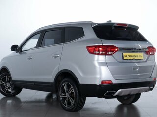 2018 Lifan Myway, серебристый, 899000 рублей, вид 4