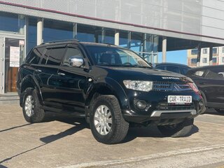 2014 Mitsubishi Pajero Sport II Рестайлинг, чёрный, 2099000 рублей, вид 4