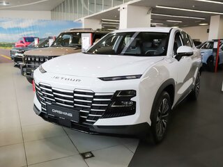 2026 Jetour Dashing I, белый, 2759900 рублей, вид 1