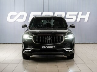 2024 Geely Monjaro I, чёрный, 3399000 рублей, вид 3