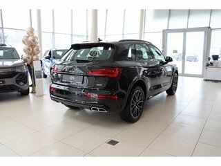 2026 Audi Q5 L 45 TFSI II (FY) Рестайлинг, чёрный, 6199000 рублей, вид 5