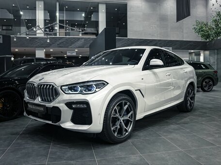 BMW X6 III (G06)