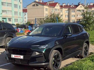2026 Soueast S06, зелёный, 2350000 рублей, вид 5