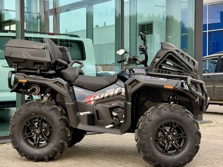 2026 Loncin XWolf 1000L Muddy, чёрный, 1399000 рублей, вид 5