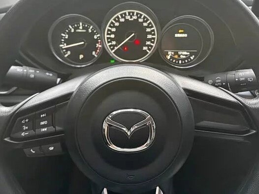 2025 Mazda CX-5 II Рестайлинг, белый, 2626000 рублей - вид 7